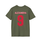 Unisex Softstyle T-Shirt Personalized with Name