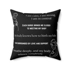 pregnancy affirmations