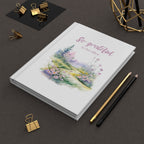 Grateful Hardcover Journal Matte