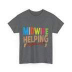 Midwife Heavy Cotton Tee