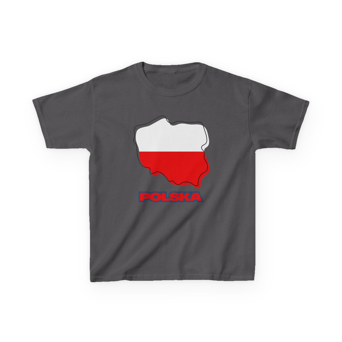 Kids Heavy Cotton™ Tee Polska