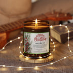 100% Soy Candle Christmas Warmth (4oz, 9oz)