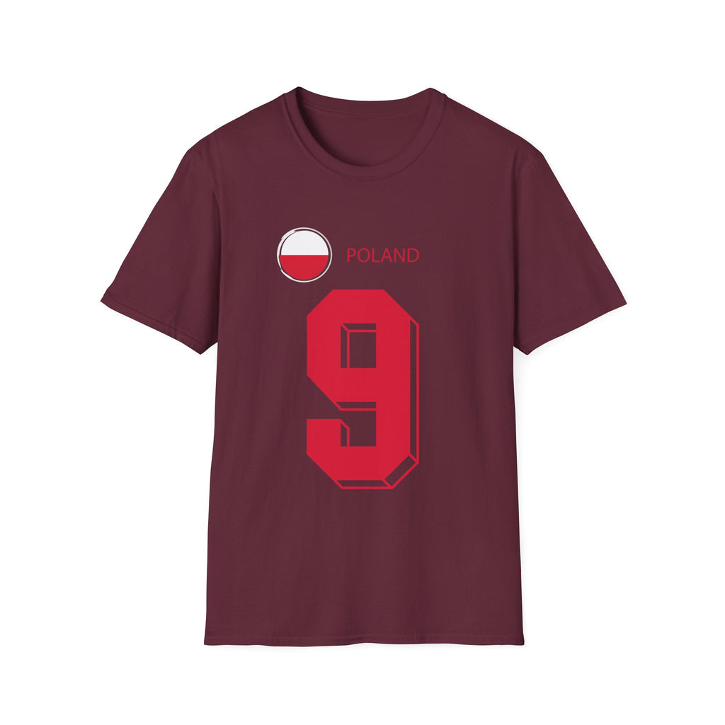 Unisex Softstyle T-Shirt Personalized with Name