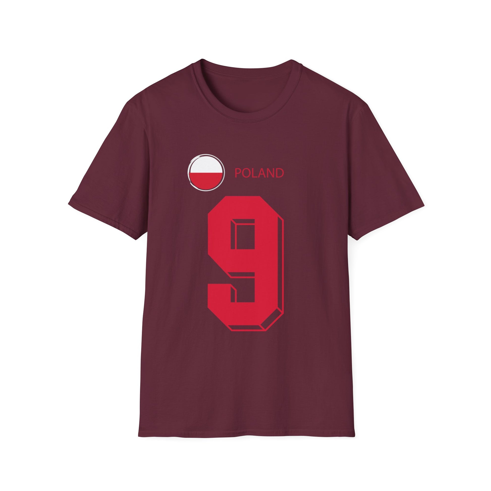 Unisex Softstyle T-Shirt Personalized with Name