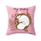 Maternity Pillow My Baby Is in the Best Position