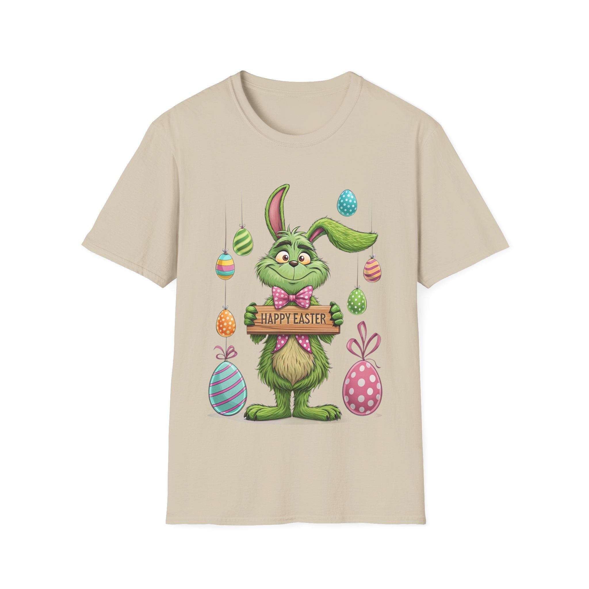Funny Happy Easter T-Shirt Unisex