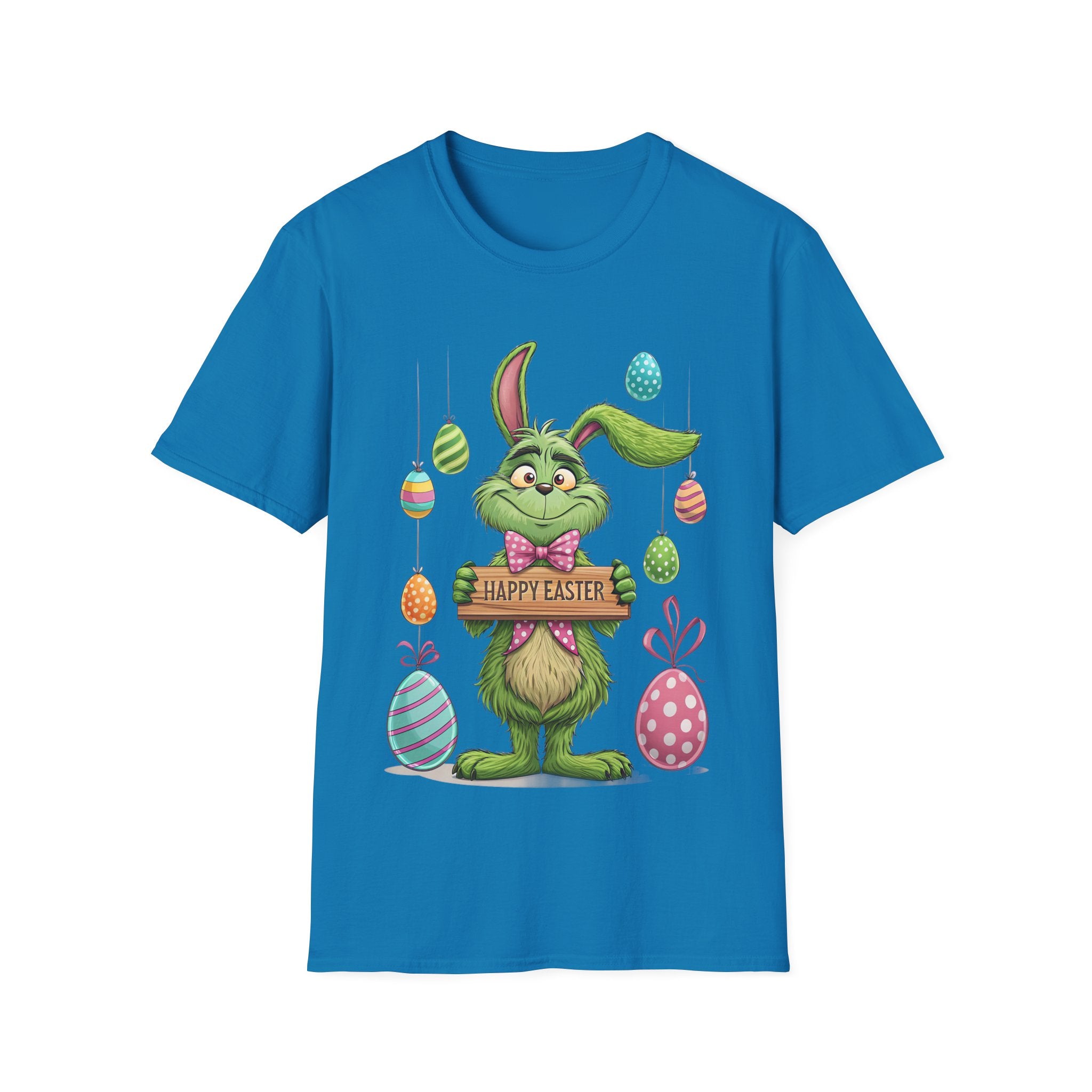 Funny Happy Easter T-Shirt Unisex