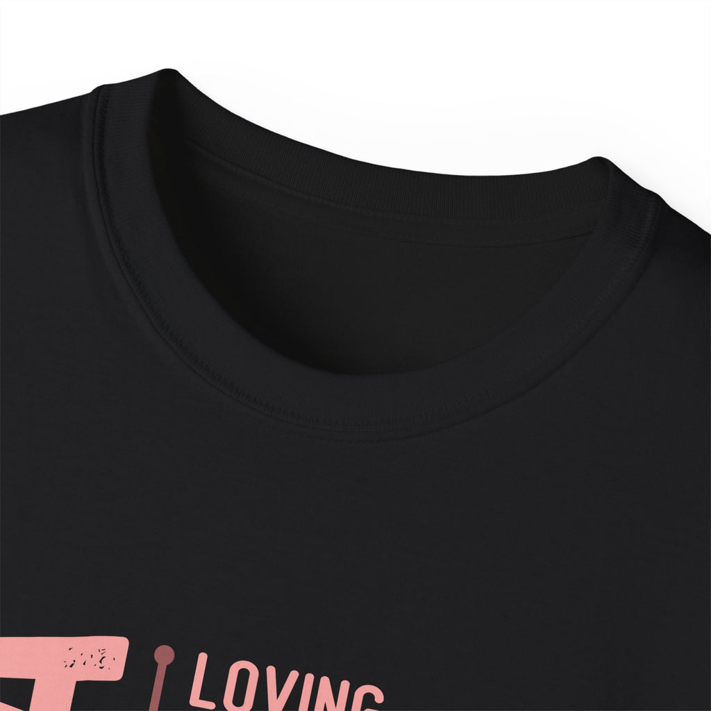 Camiseta de algodón ultra suave Mama 
