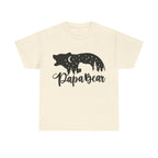 Heavy Cotton Tee Papa Bear