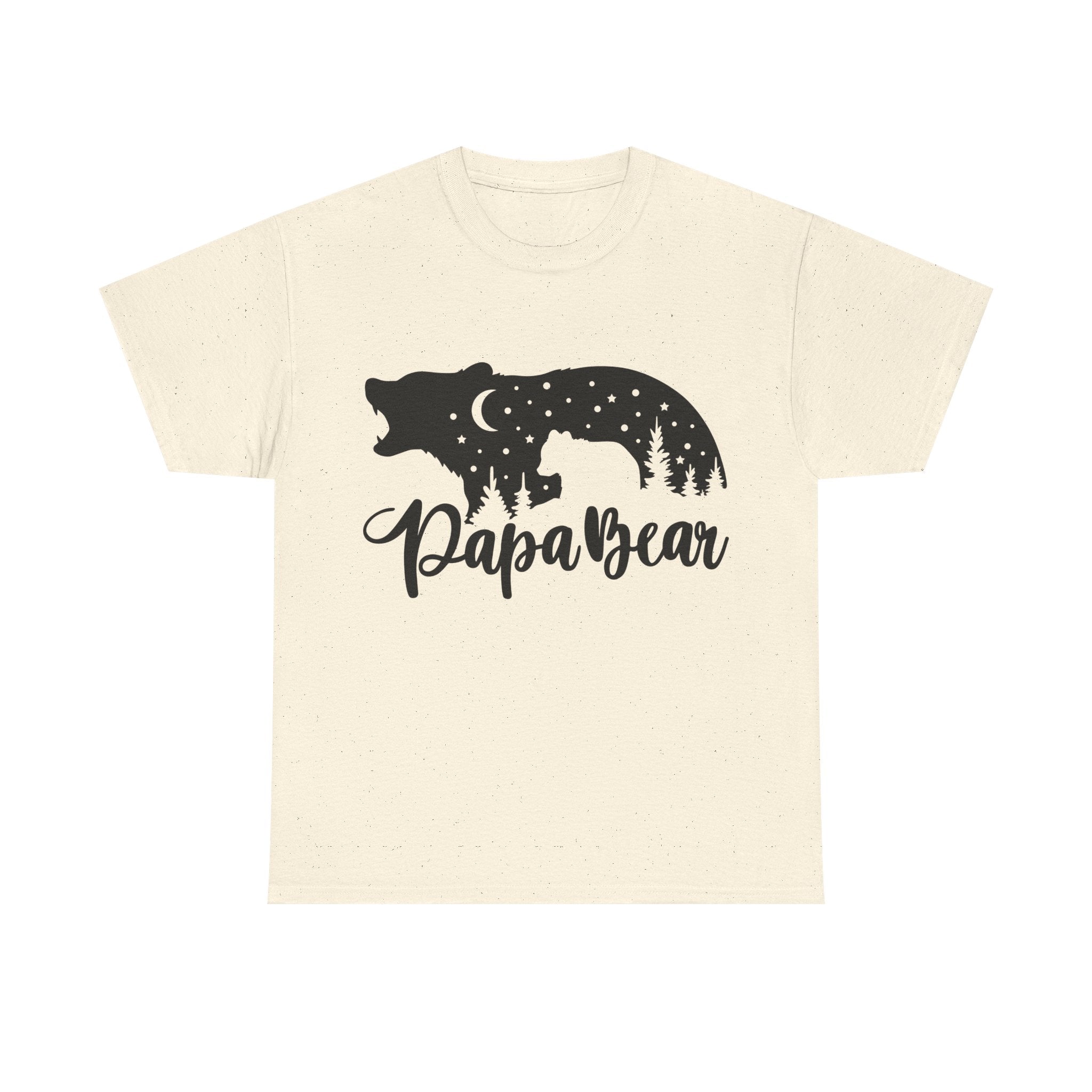Heavy Cotton Tee Papa Bear