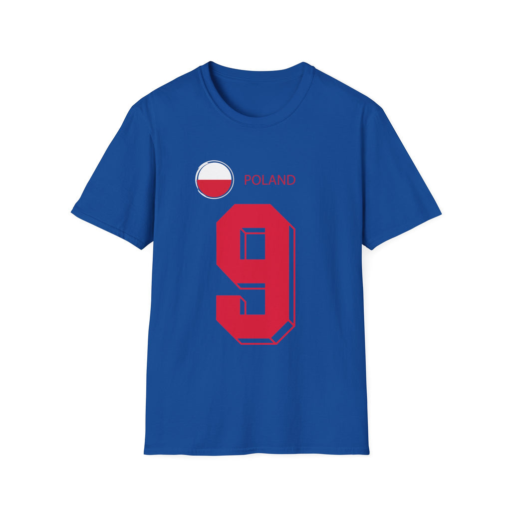 Unisex Softstyle T-Shirt Personalized with Name