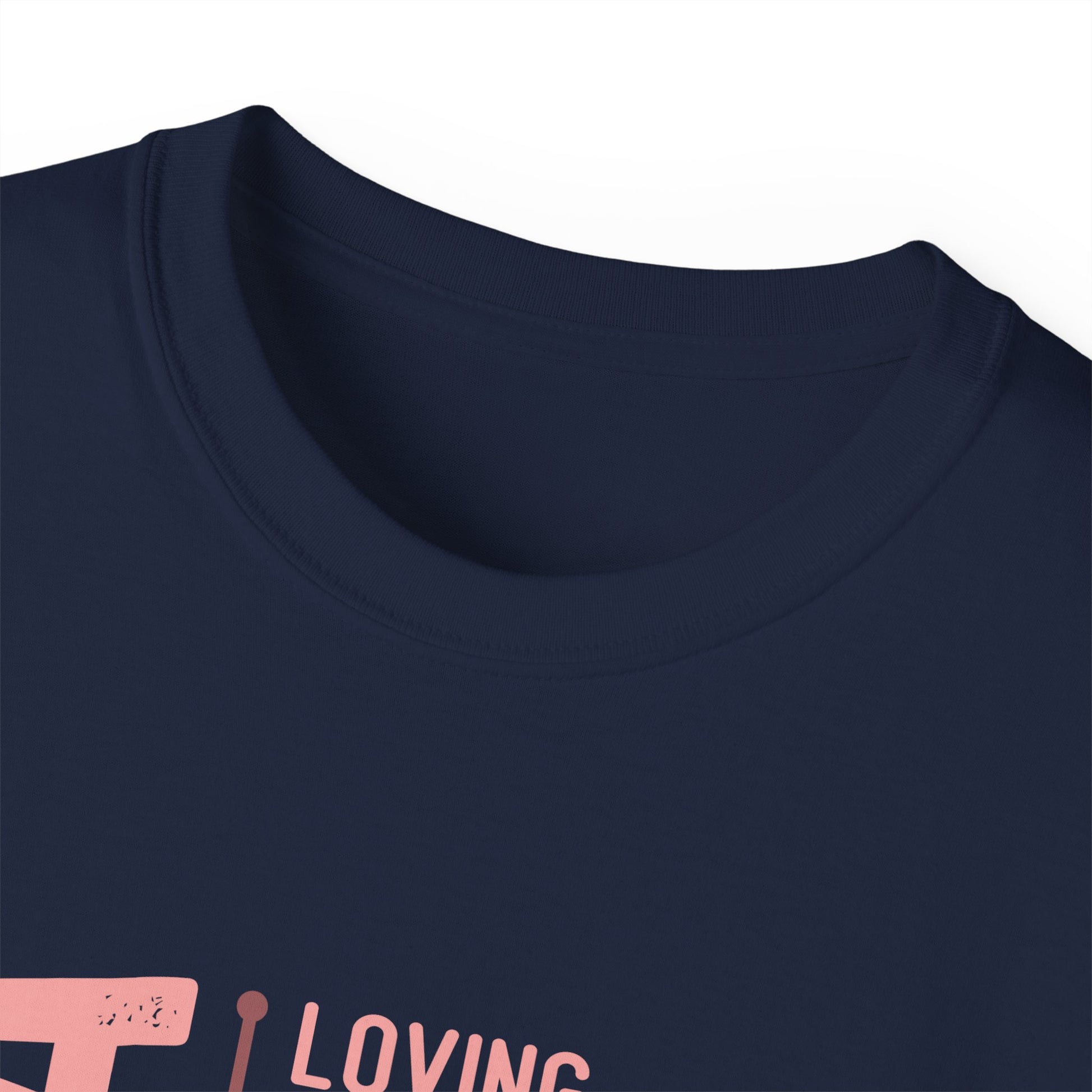 Camiseta de algodón ultra suave Mama 