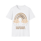 Mama and Mini bundle in White