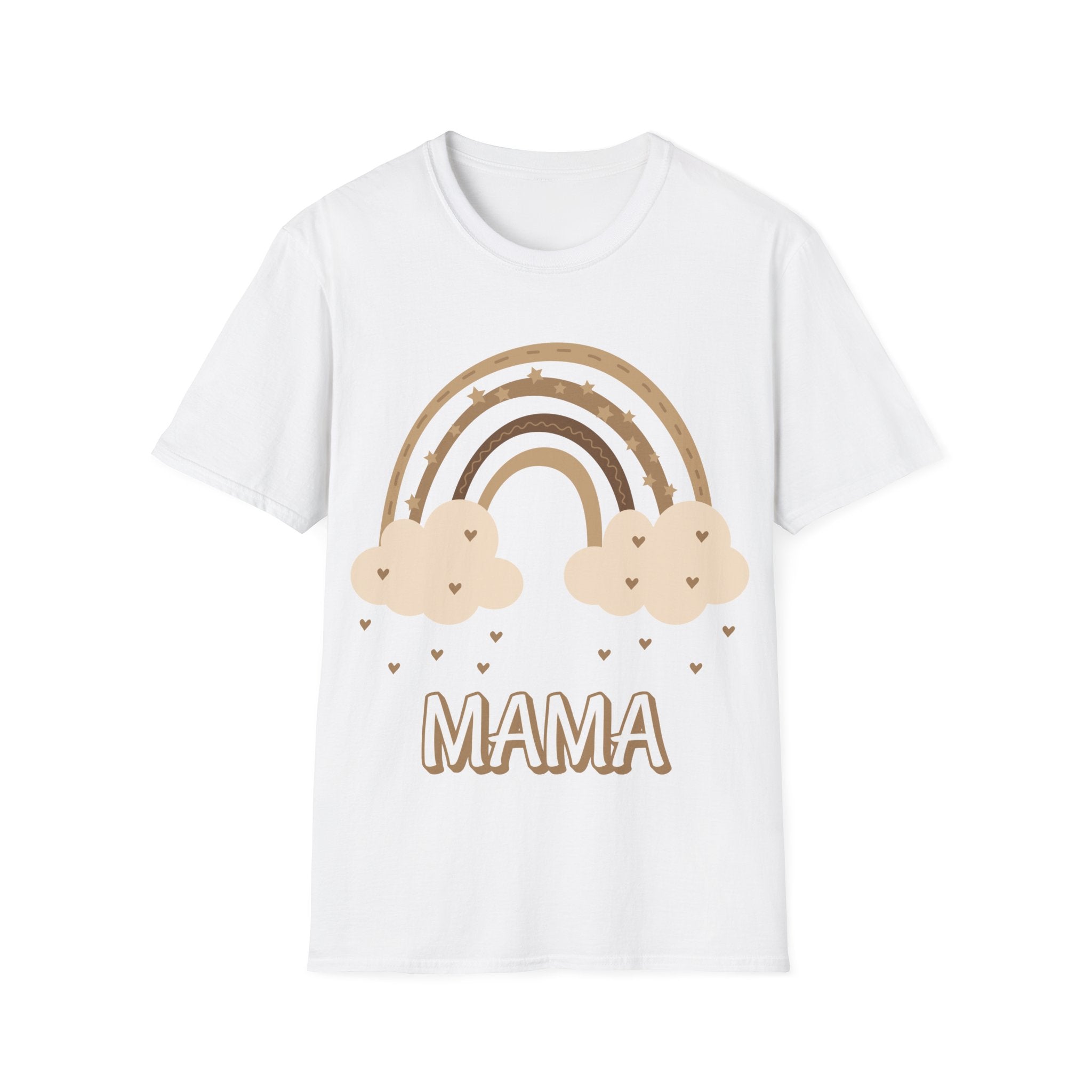 Mama and Mini bundle in White