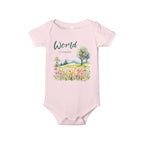 Infant Onesie World is Fantastic!