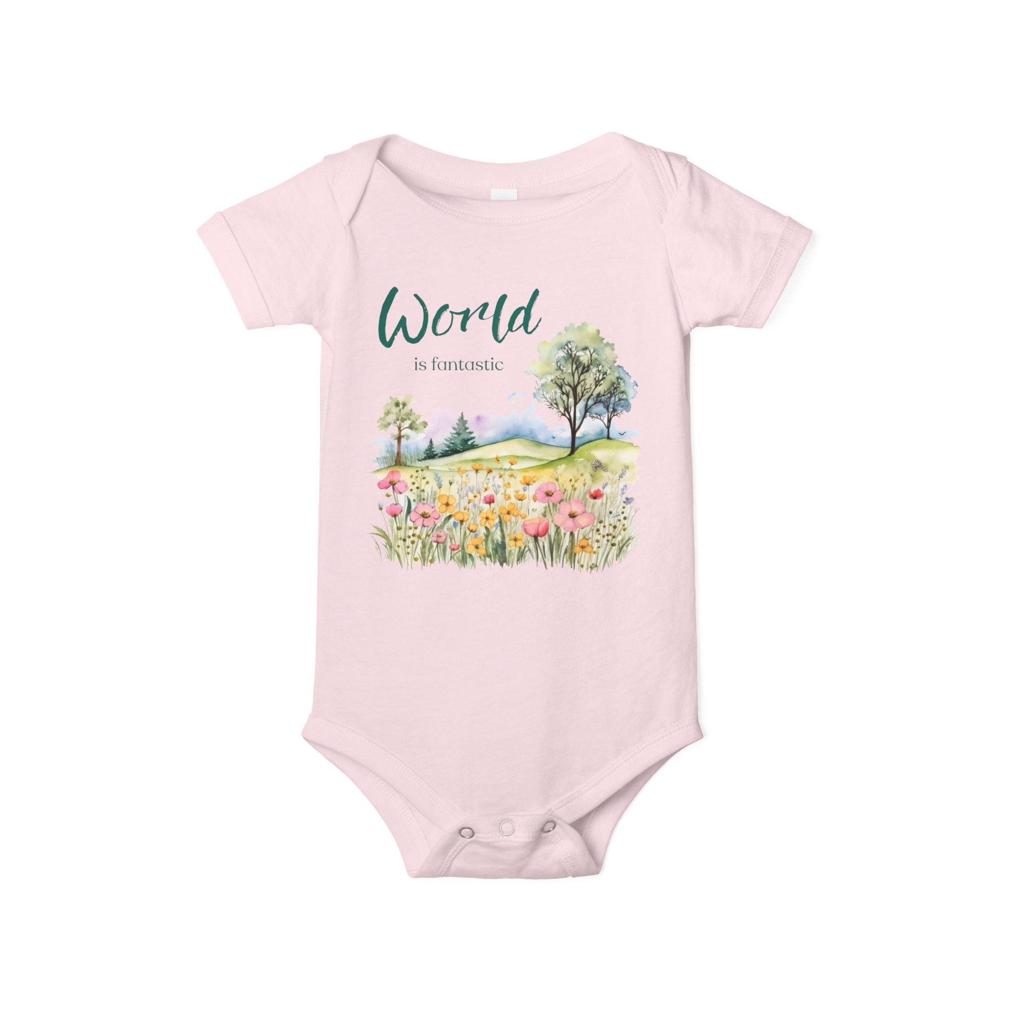 Infant Onesie World is Fantastic!