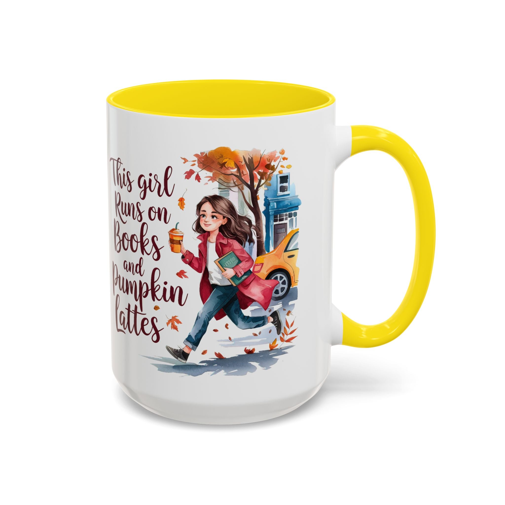 Accent Coffee Mug (11, 15oz)