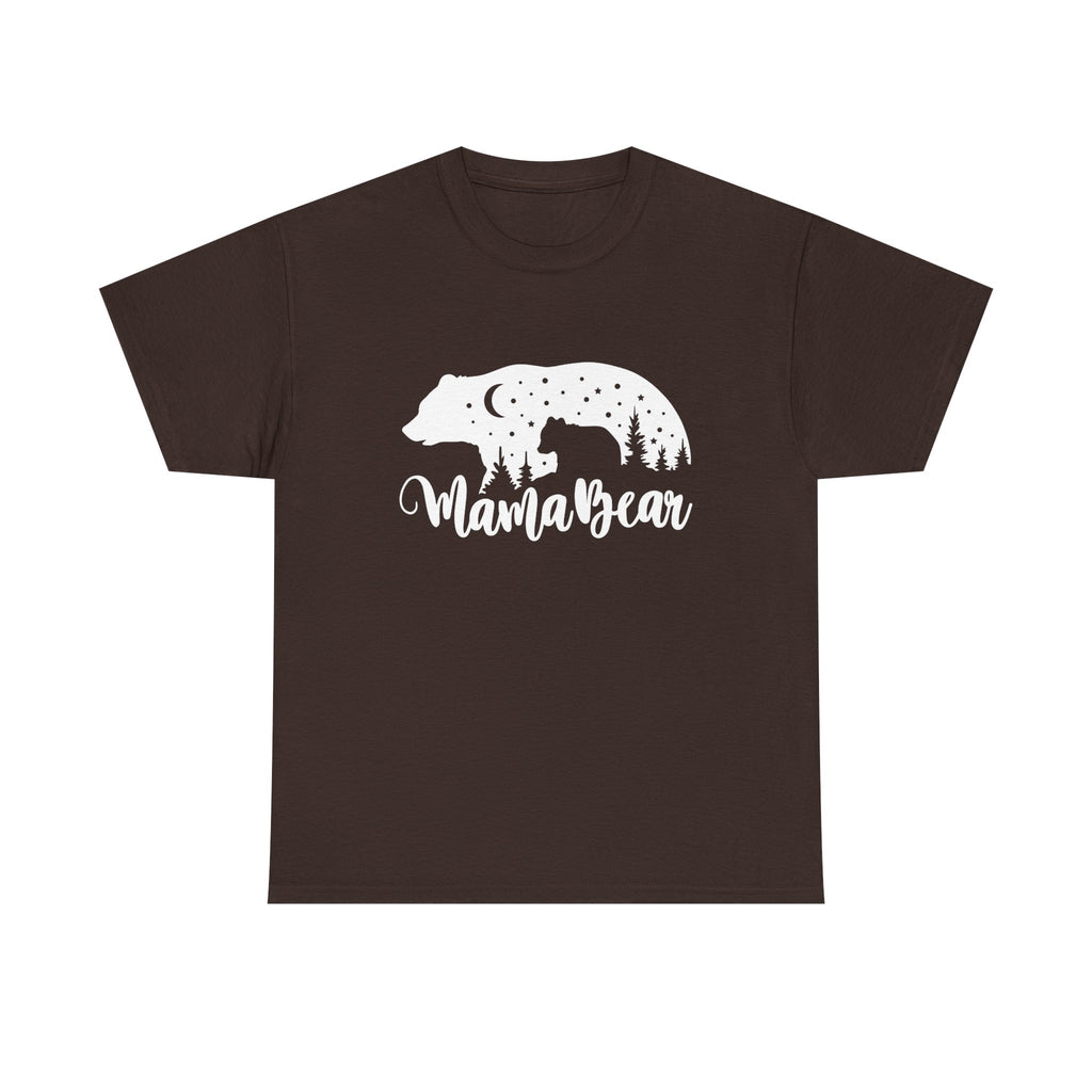 Camiseta de algodón grueso Mamá Osa | Canadá 