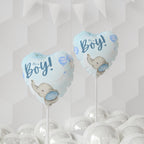 Balloon Boy Baby Shower Decoration