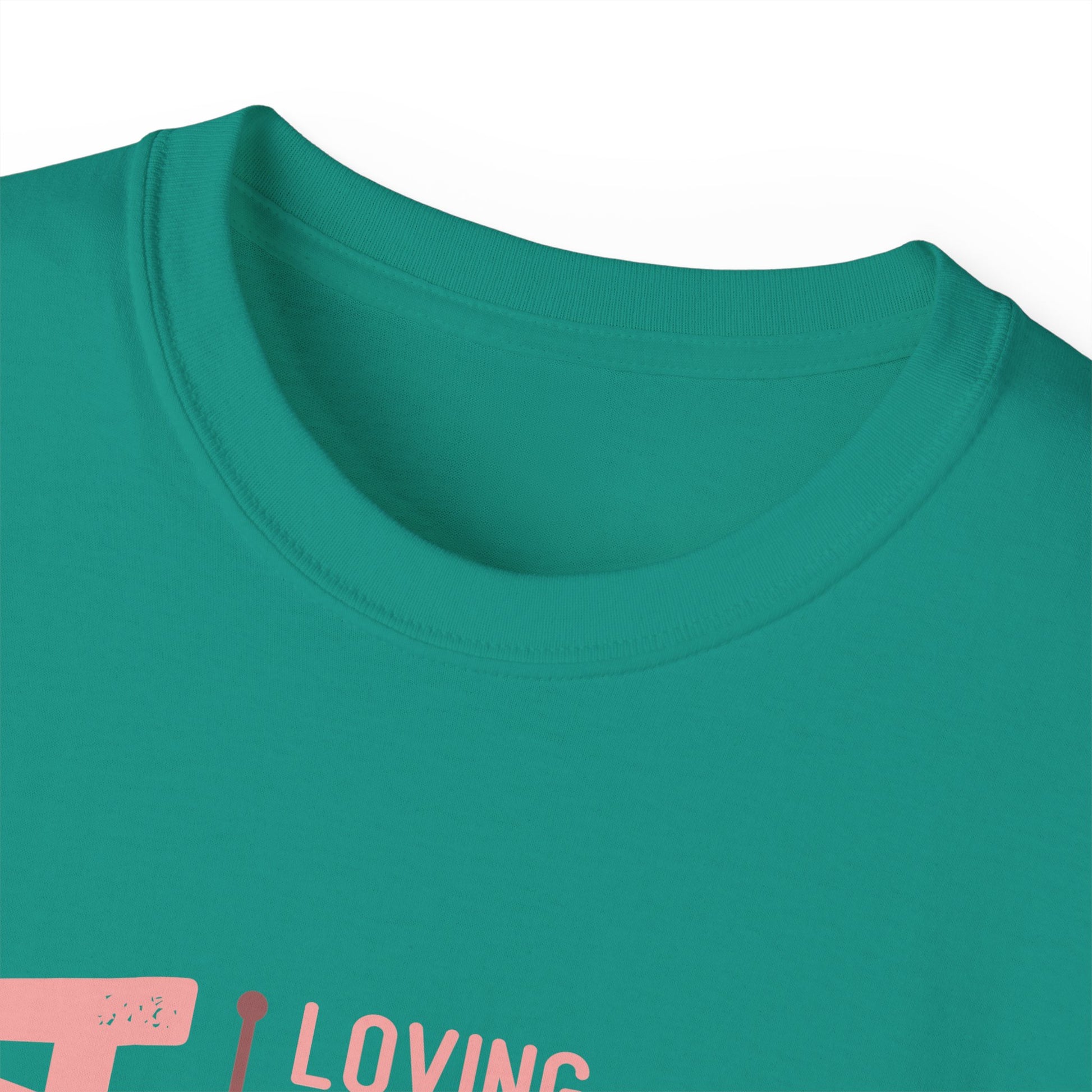 Camiseta de algodón ultra suave Mama 