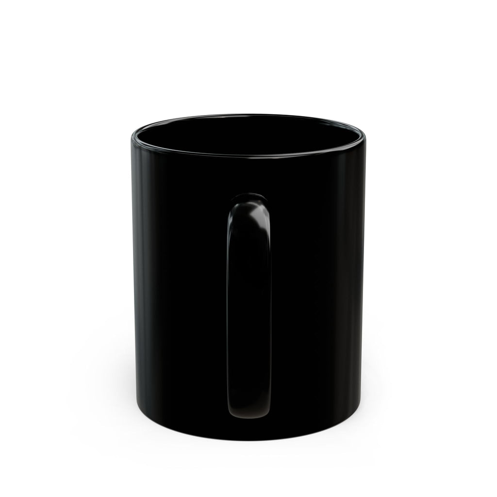 Black Mug (11oz, 15oz) Thank You for Doula