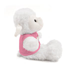 Personalized Stuffed Animals with Tee | different colors and animals available