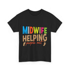 Midwife Heavy Cotton Tee