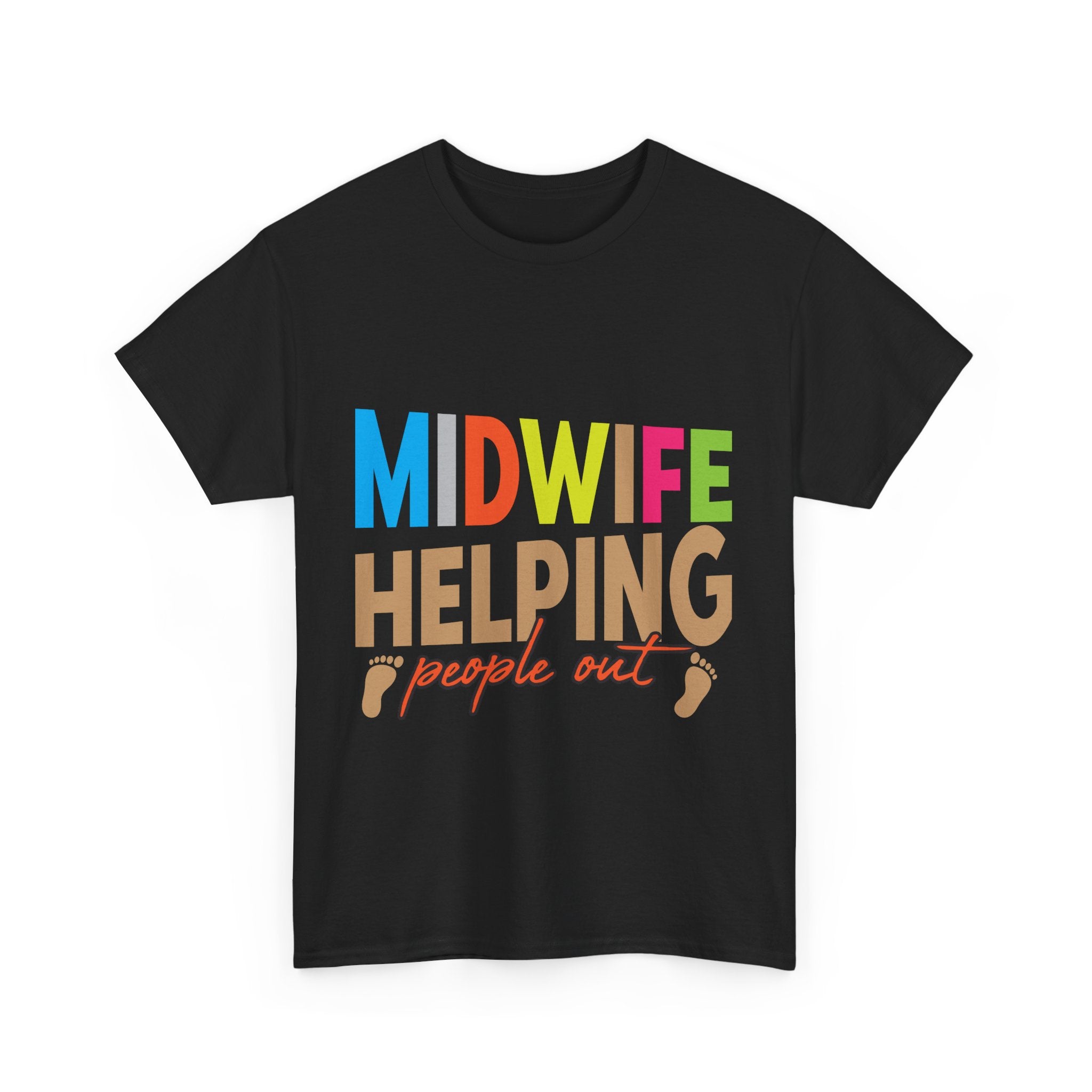Midwife Heavy Cotton Tee