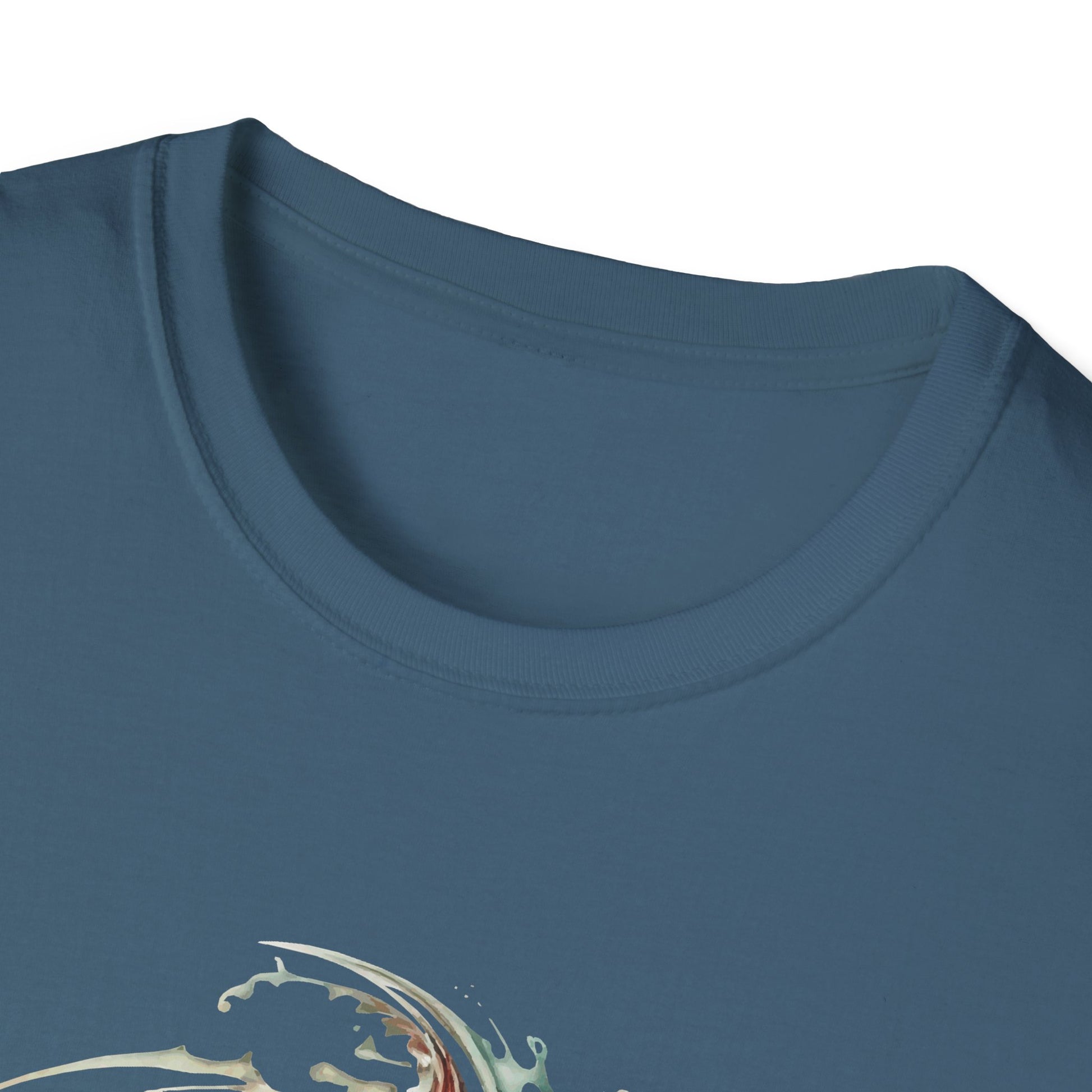 ¡La vida importa! Camiseta Softstyle Pro-vida disponible en varios colores. 