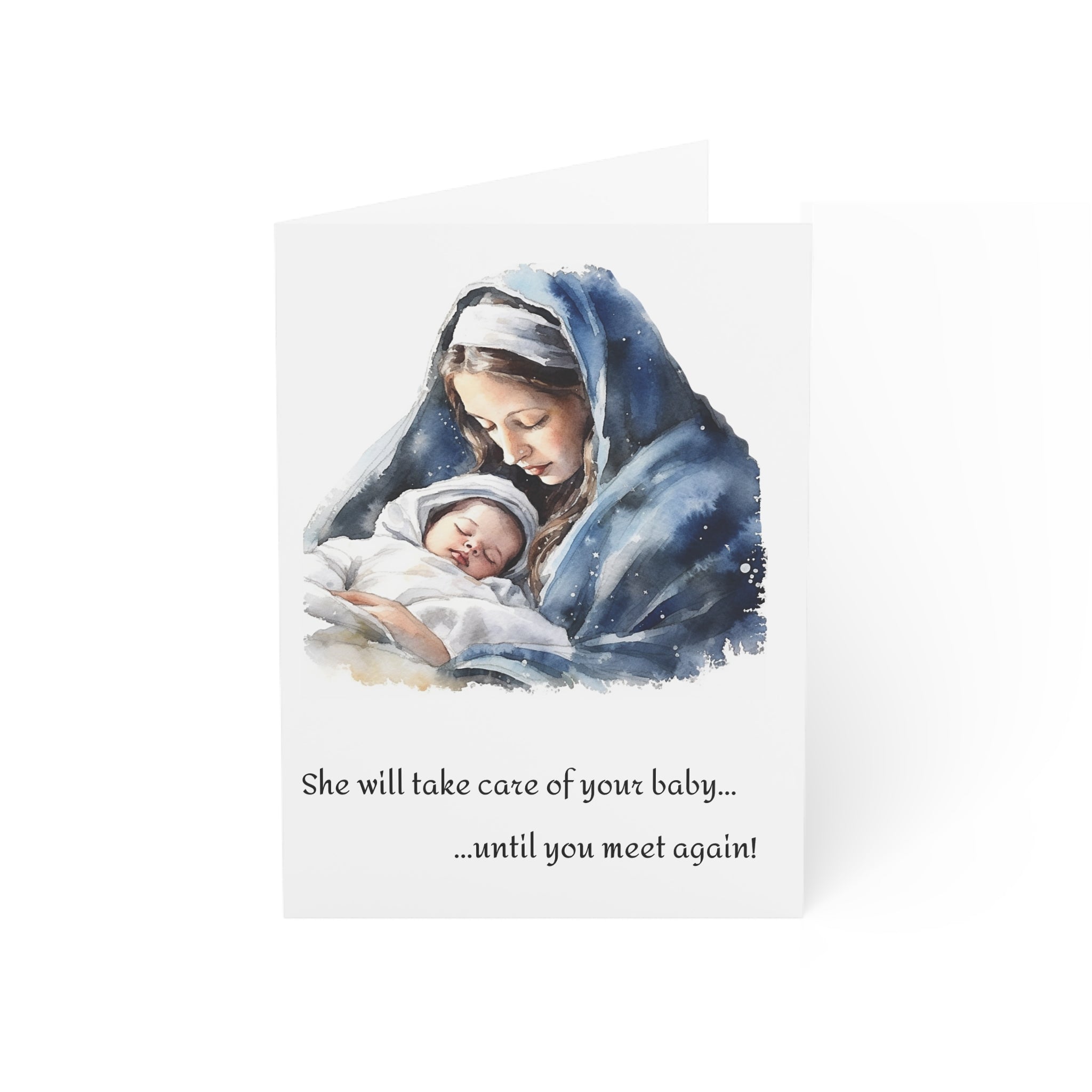Miscarriage gift, Pregnancy Loss Condolence Cards