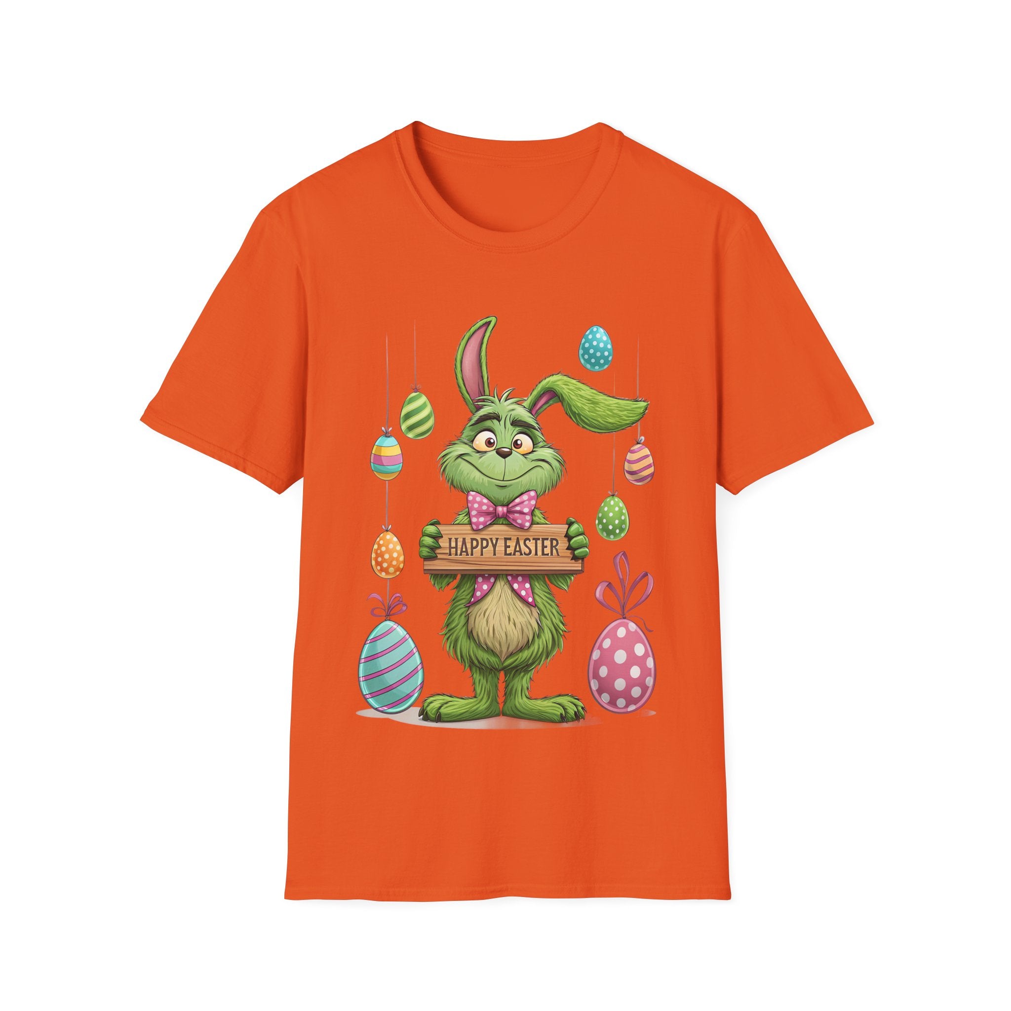 Funny Happy Easter T-Shirt Unisex