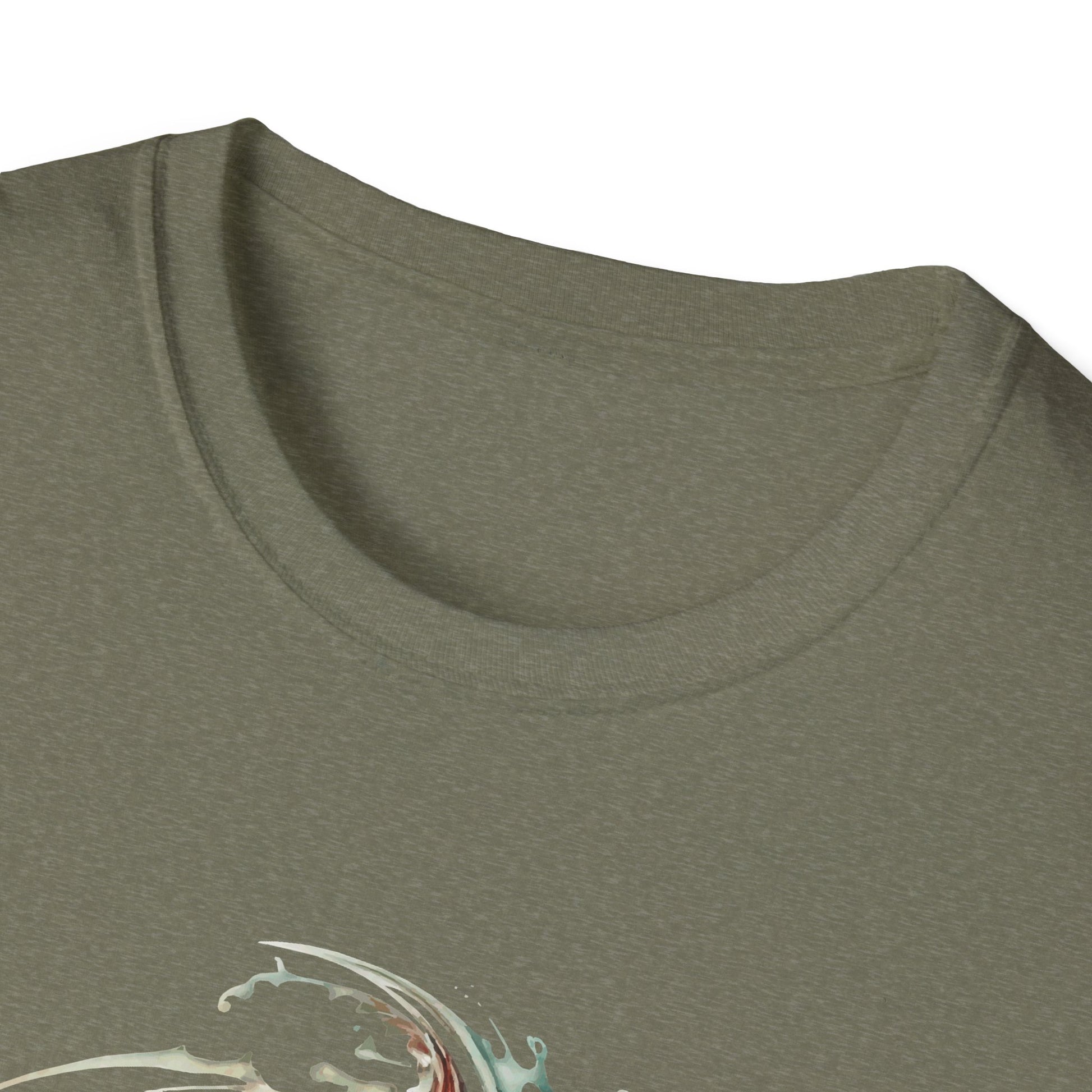¡La vida importa! Camiseta Softstyle Pro-vida disponible en varios colores. 