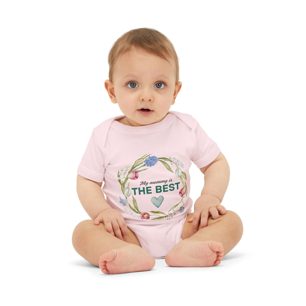 Infant Onesie My Mommy is the Best