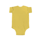 New to the crew | Infant Fine Jersey Bodysuit