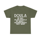 Doula Heavy Cotton Tee