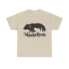 Heavy Cotton Tee Mama Bear
