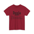Doula - Yo - Camiseta de algodón grueso