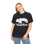 Heavy Cotton Tee Mama Bear