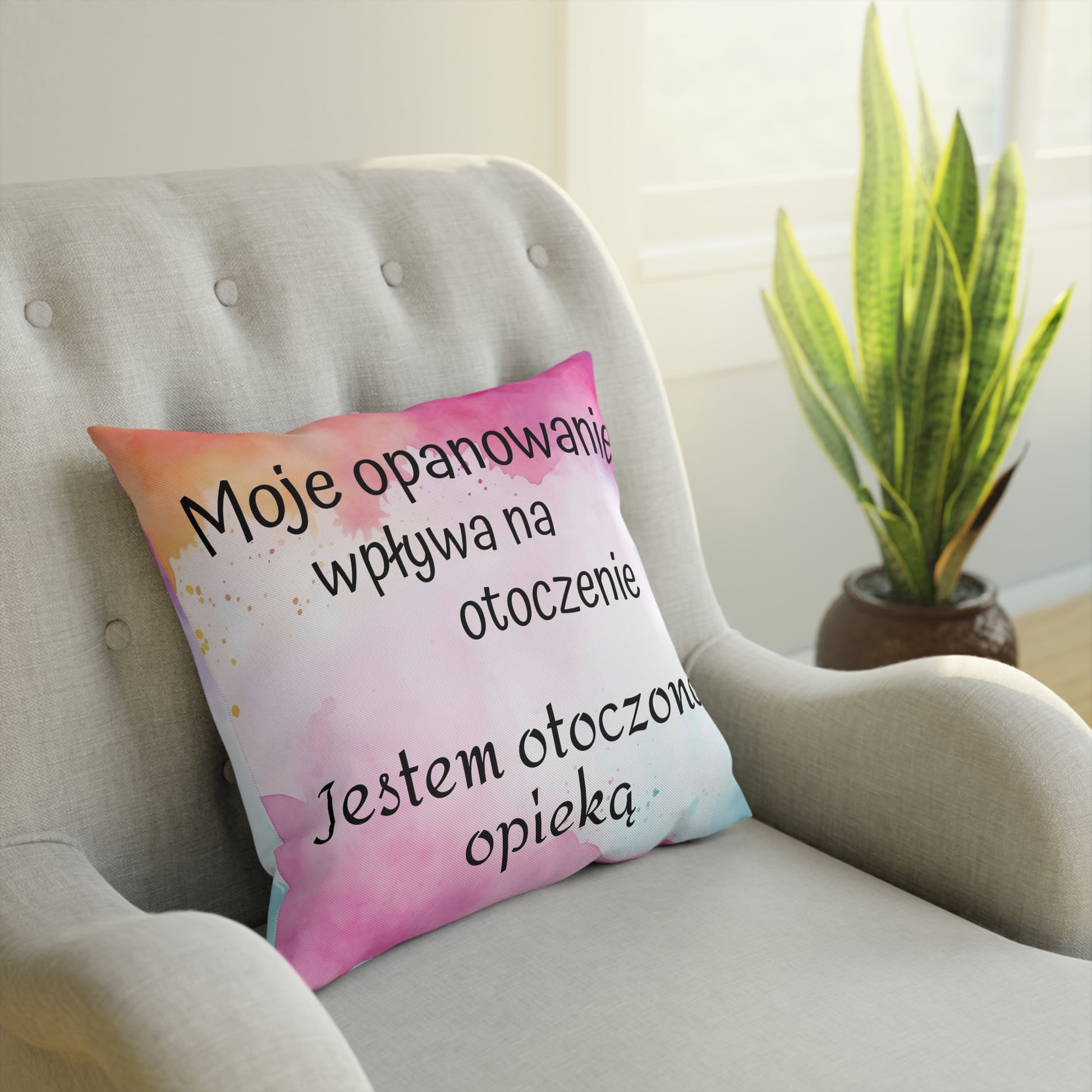 Cushion (from Poland)