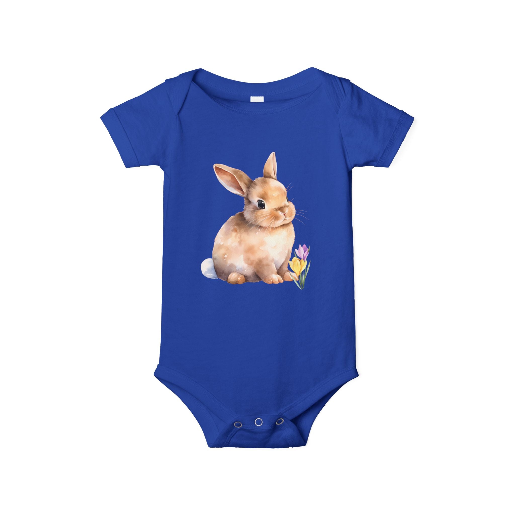 Infant Onesie Easter Bunny