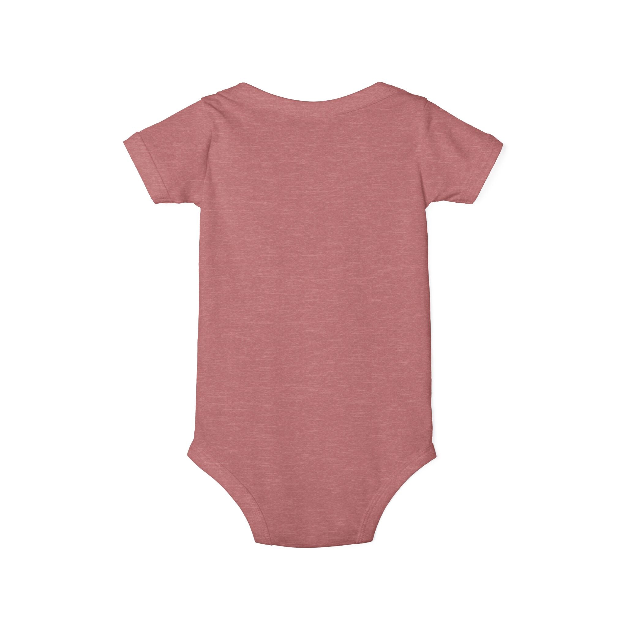 Personalized Onesie with a Name and Date