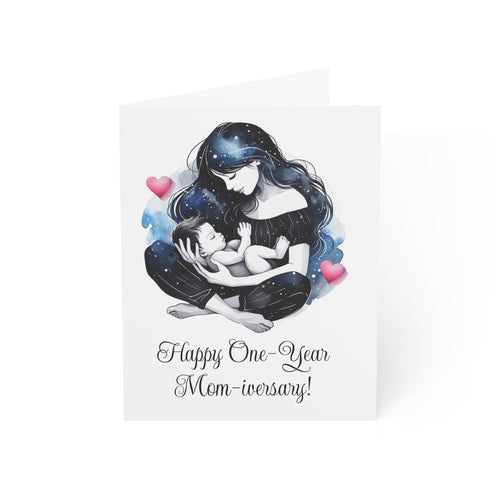 1st Anniversary of Motherhood