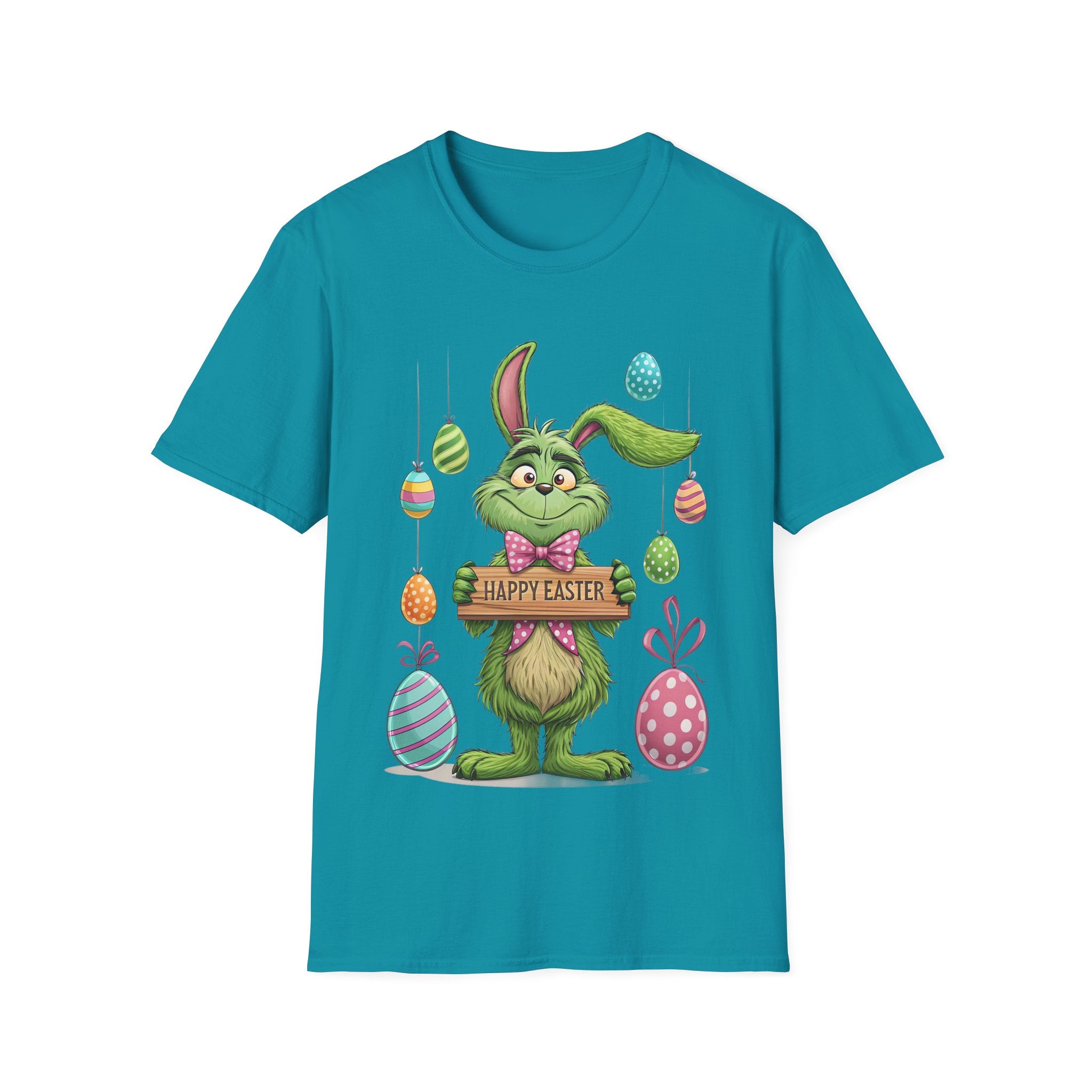 Funny Happy Easter T-Shirt Unisex