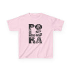 Kids Heavy Cotton™ Tee Polska