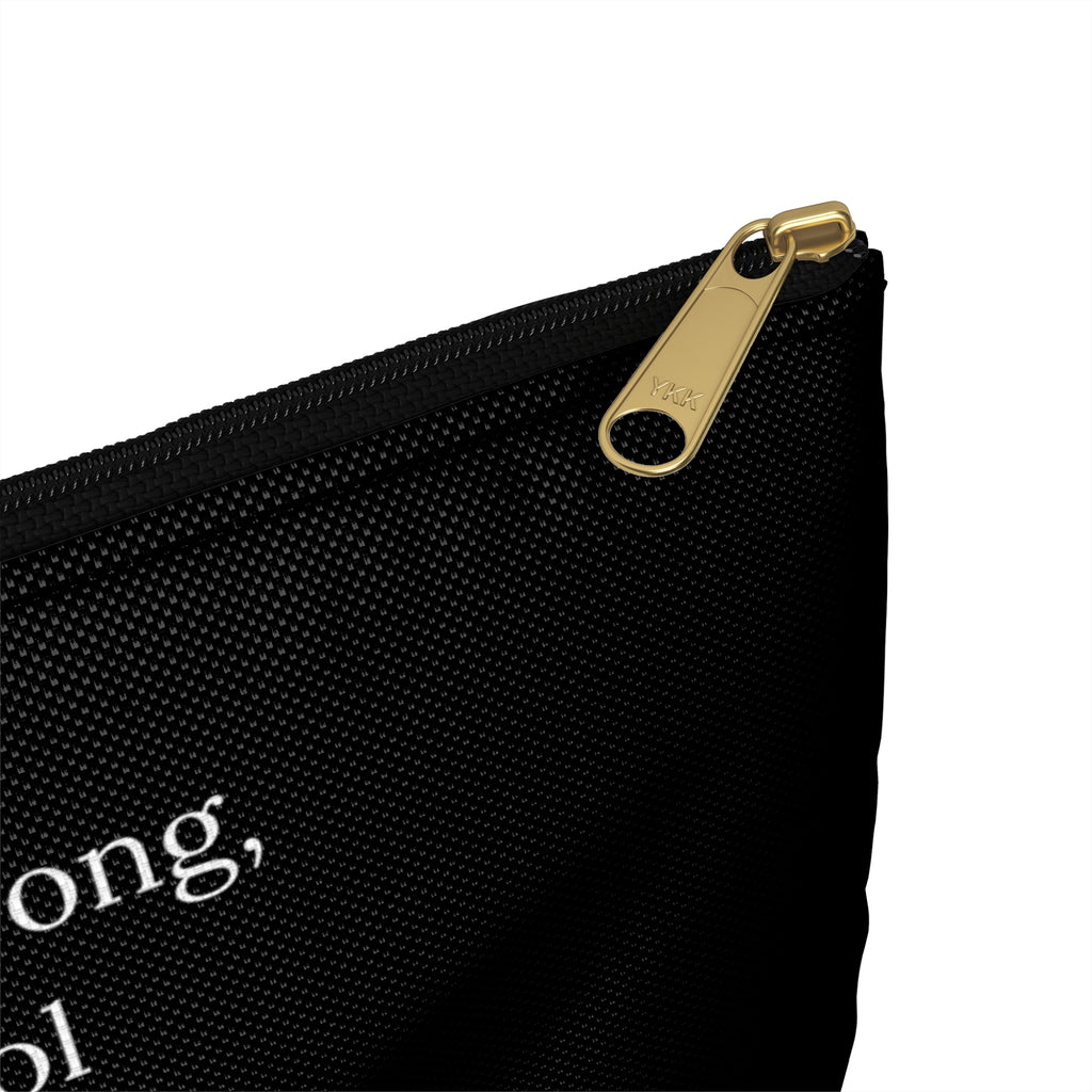 Affirmations Accessory Pouch for your Hypnobirthing Anchors