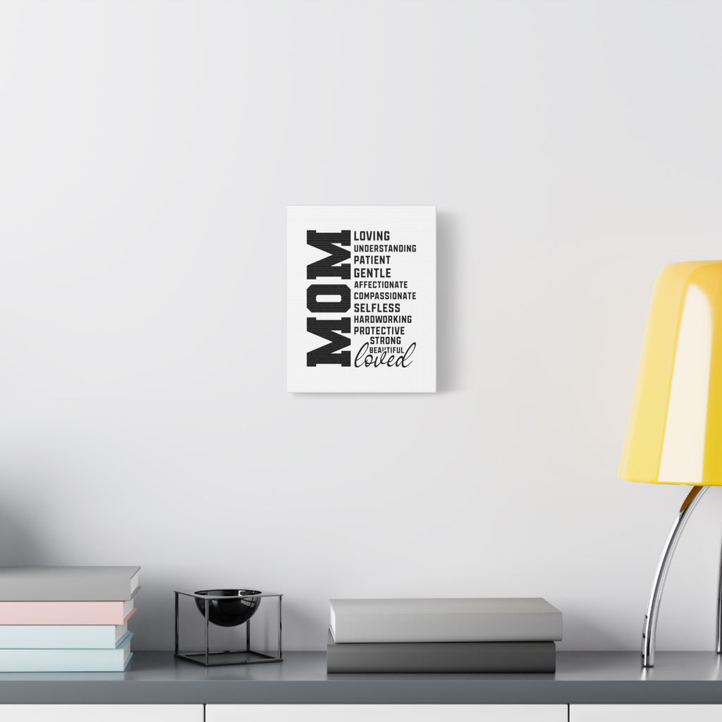 Canvas Print Mother's Day