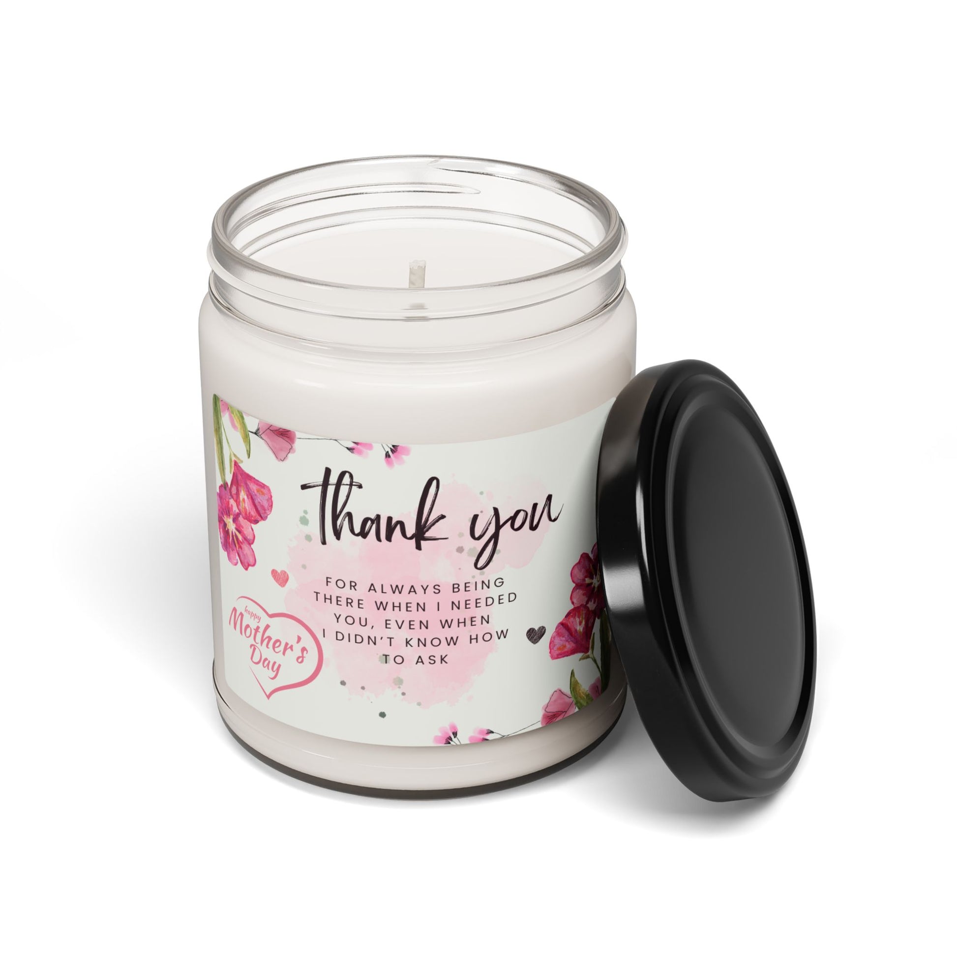 Candle for Mother's Day