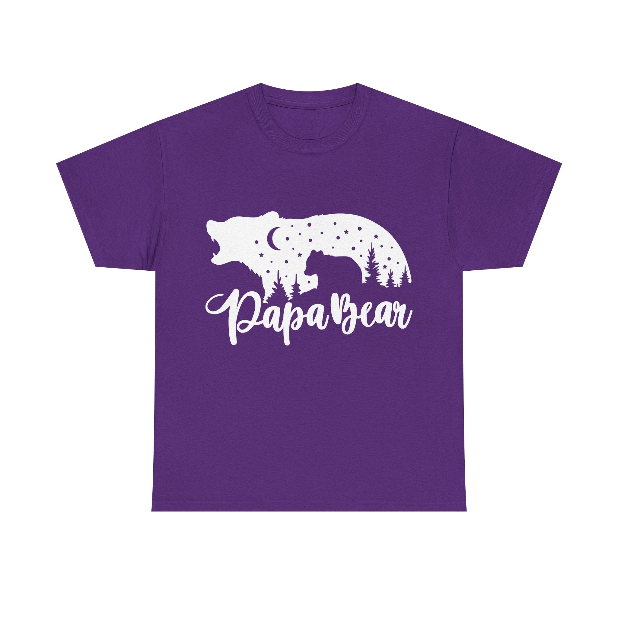 Heavy Cotton Tee Papa Bear