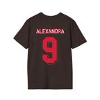 Unisex Softstyle T-Shirt Personalized with Name