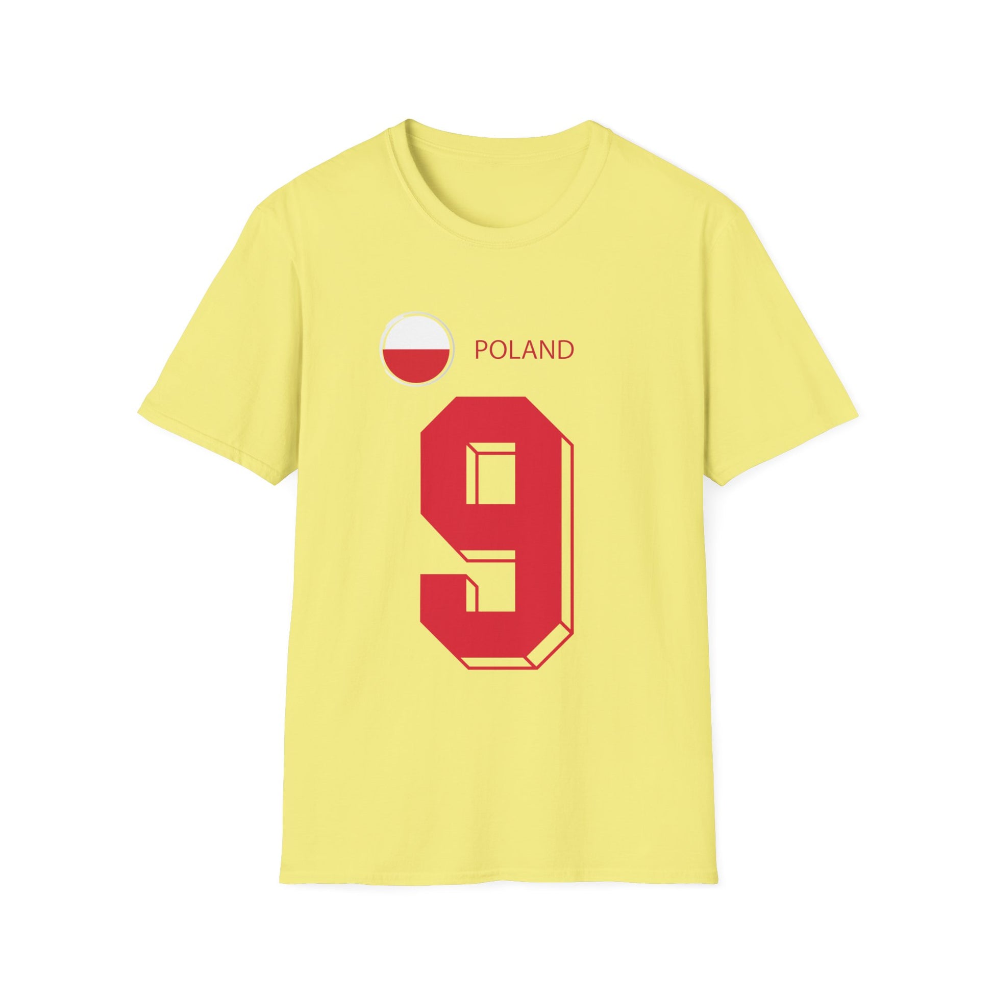 Unisex Softstyle T-Shirt Personalized with Name